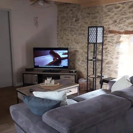 La Grange Du Pradel Montredon-Labessonnié