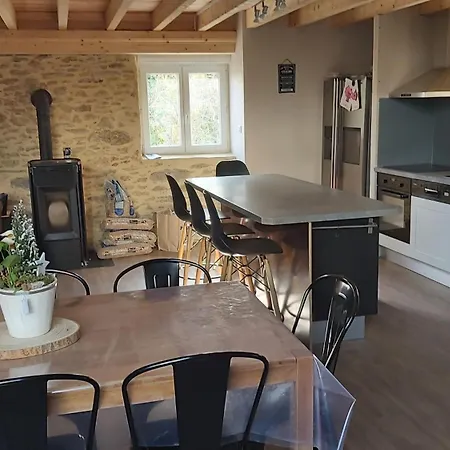 La Grange Du Pradel Montredon-Labessonnié