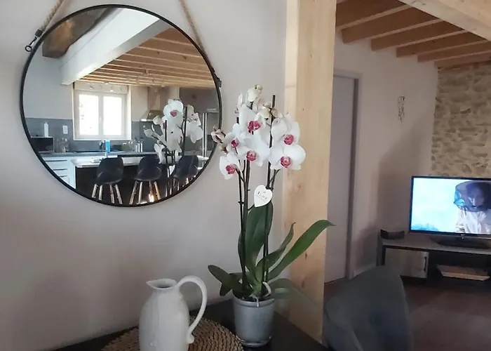 Vakantiehuis La Grange Du Pradel Montredon-Labessonnié