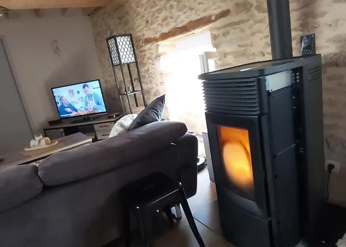 Vakantiehuis La Grange Du Pradel *