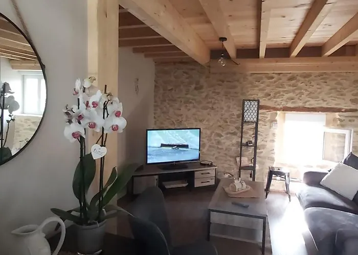 La Grange Du Pradel Vakantiehuis Montredon-Labessonnié