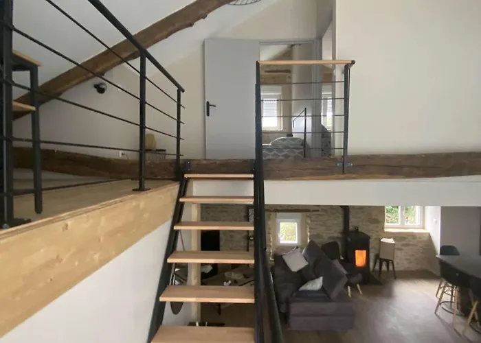 Vakantiehuis La Grange Du Pradel