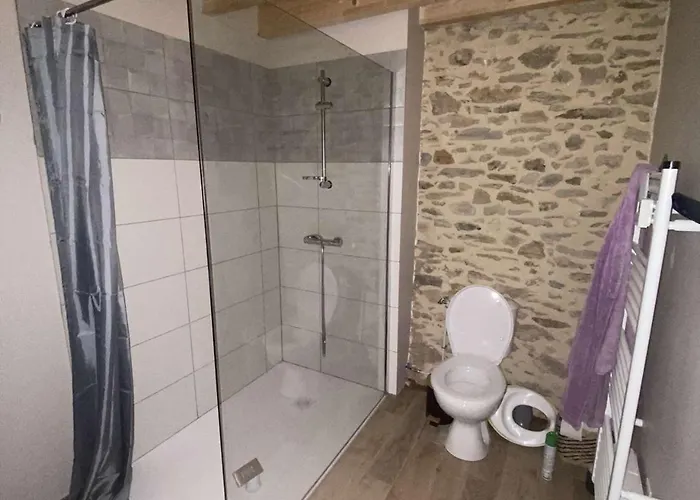 Vakantiehuis La Grange Du Pradel Montredon-Labessonnié