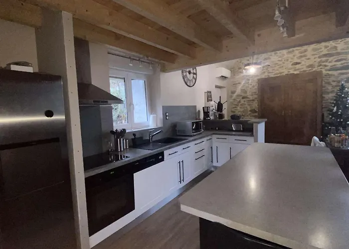 La Grange Du Pradel Vakantiehuis Montredon-Labessonnié