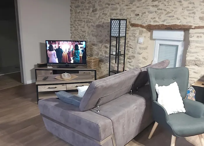 La Grange Du Pradel Vakantiehuis *