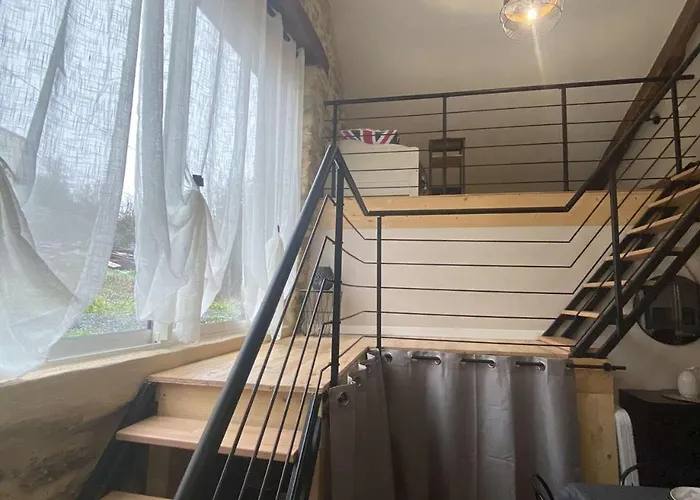 Vakantiehuis La Grange Du Pradel