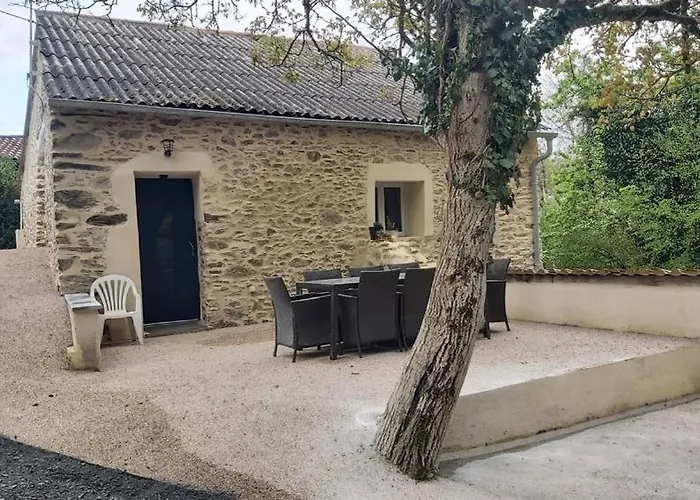 La Grange Du Pradel Vakantiehuis Montredon-Labessonnié