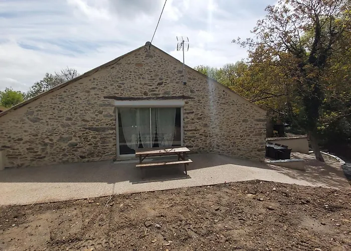 Vakantiehuis La Grange Du Pradel Montredon-Labessonnié