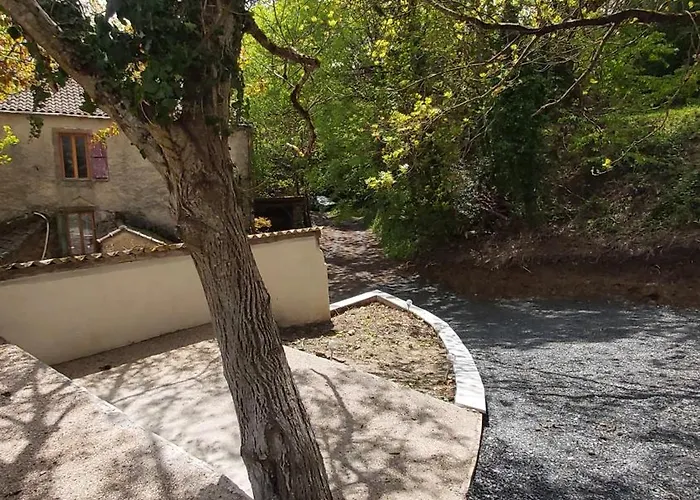 Vakantiehuis La Grange Du Pradel *