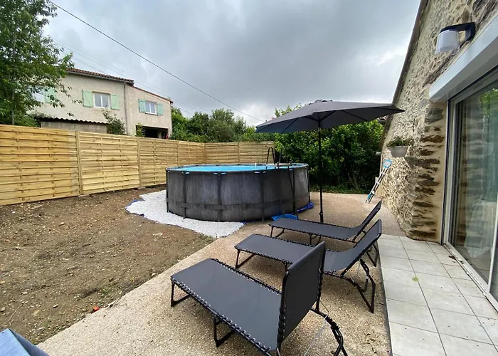 Vakantiehuis La Grange Du Pradel