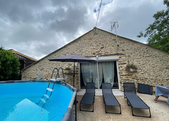 La Grange Du Pradel Vakantiehuis Montredon-Labessonnié