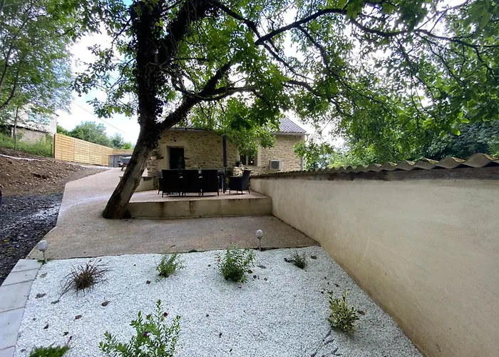 La Grange Du Pradel Vakantiehuis *