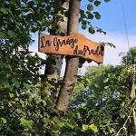 La Grange Du Pradel Semesterbostad Montredon-Labessonnié