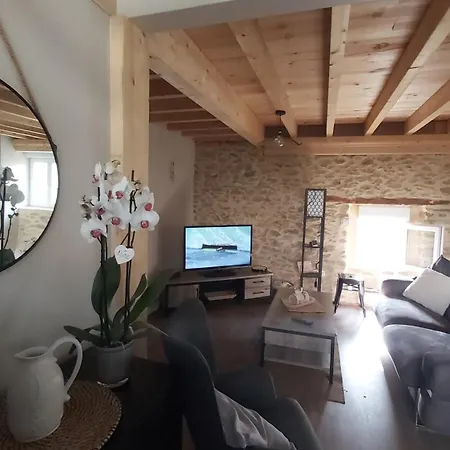 La Grange Du Pradel Сasa de vacaciones Montredon-Labessonnié