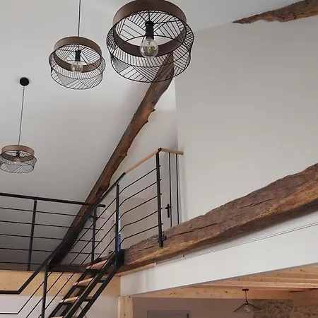 La Grange Du Pradel Сasa de vacaciones Montredon-Labessonnié