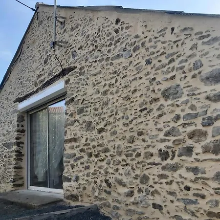 Hébergement de vacances La Grange Du Pradel Montredon-Labessonnié