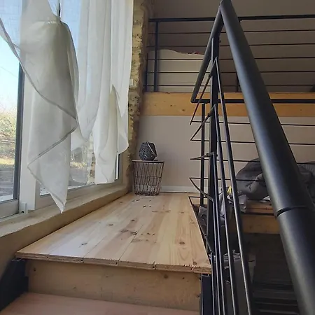 La Grange Du Pradel Hébergement de vacances