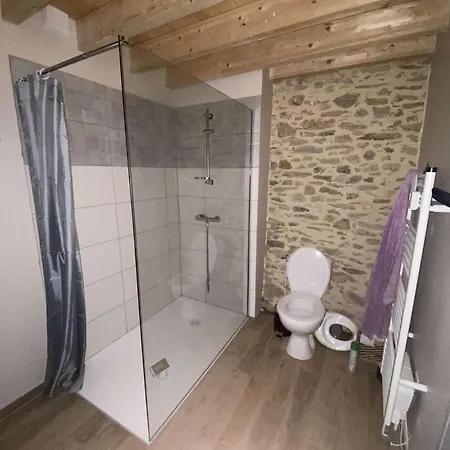 Сasa de vacaciones La Grange Du Pradel Montredon-Labessonnié