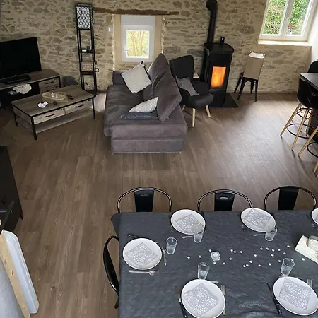 La Grange Du Pradel Montredon-Labessonnié