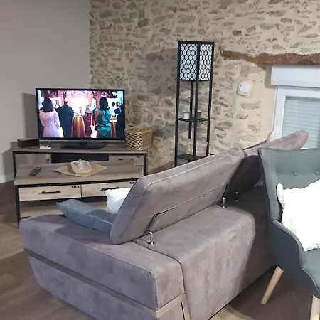 La Grange Du Pradel Semesterbostad *