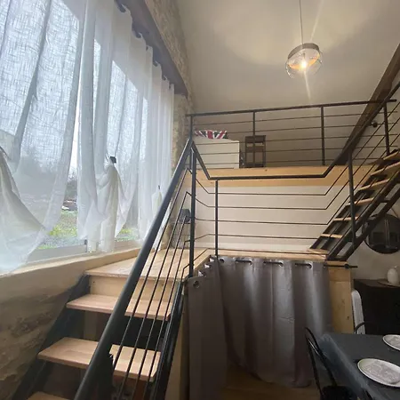 Сasa de vacaciones La Grange Du Pradel