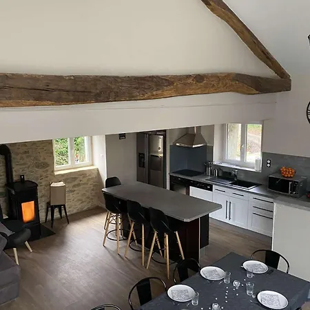 La Grange Du Pradel Сasa de vacaciones