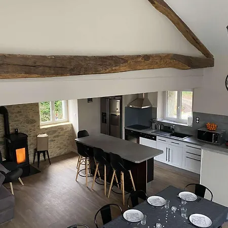 La Grange Du Pradel Hébergement de vacances