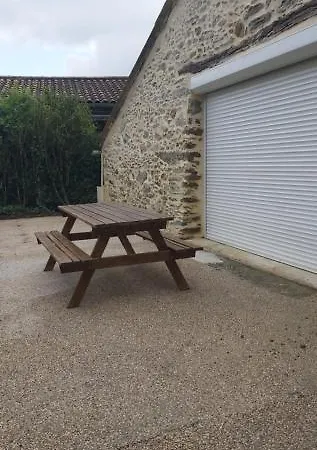 La Grange Du Pradel Сasa de vacaciones *