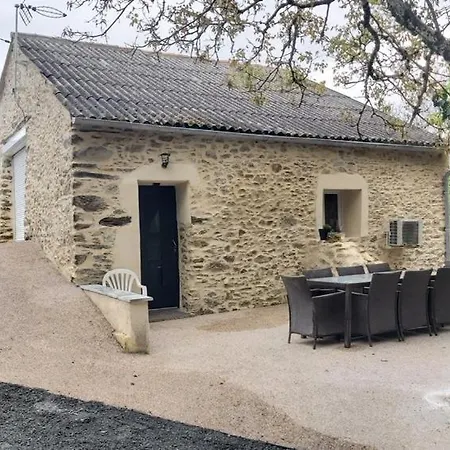 La Grange Du Pradel Hébergement de vacances