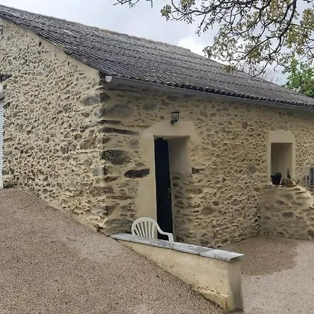 La Grange Du Pradel