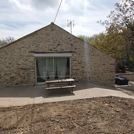 Hébergement de vacances La Grange Du Pradel Montredon-Labessonnié