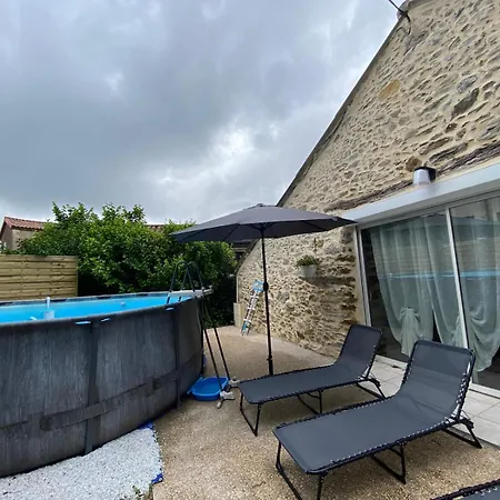 La Grange Du Pradel *