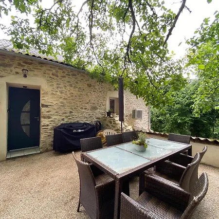 La Grange Du Pradel Montredon-Labessonnié