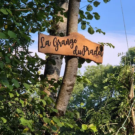 La Grange Du Pradel 펜션 몽트레동라베종니