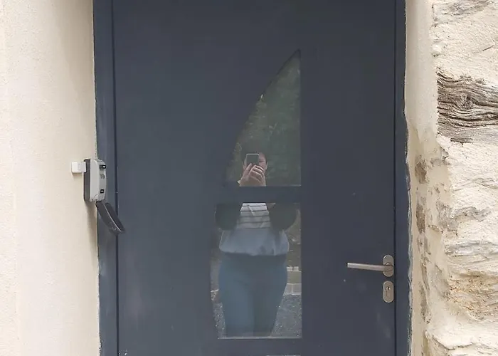 Dom wakacyjny La Grange Du Pradel Montredon-Labessonnié