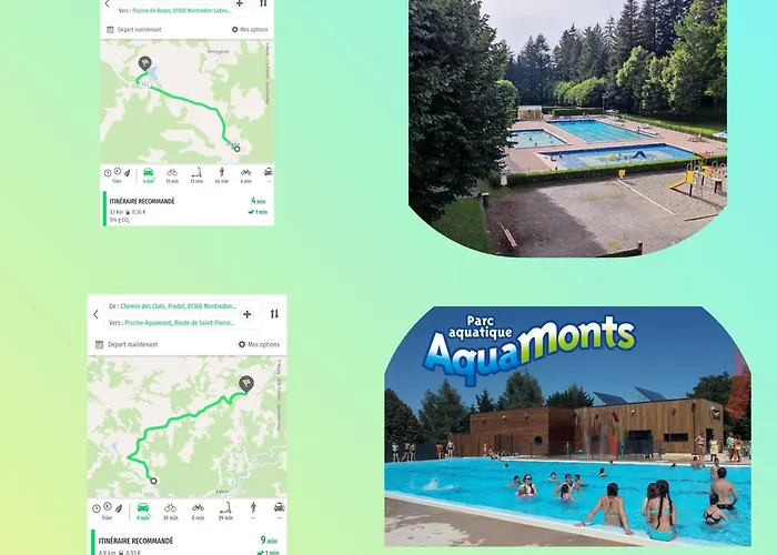 Hébergement de vacances La Grange Du Pradel *