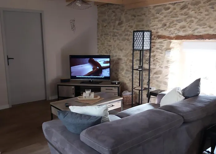 La Grange Du Pradel Montredon-Labessonnié