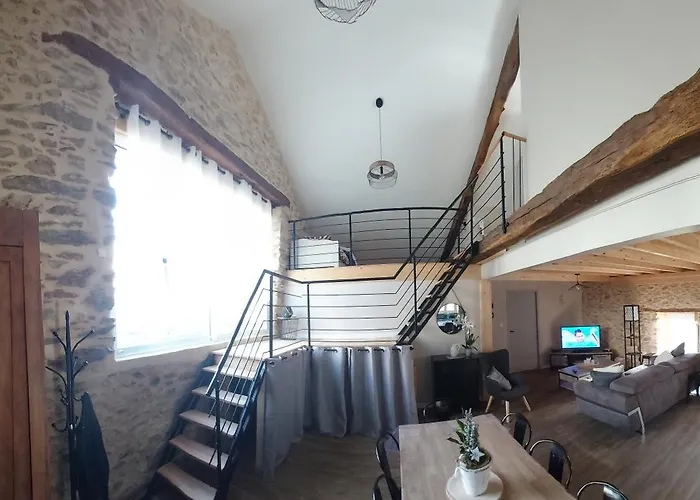 La Grange Du Pradel Montredon-Labessonnié