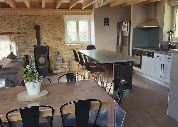 La Grange Du Pradel Montredon-Labessonnié