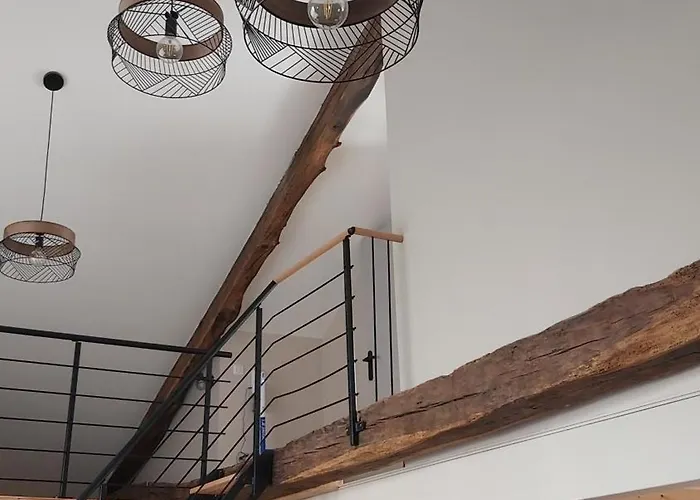 La Grange Du Pradel Hébergement de vacances Montredon-Labessonnié