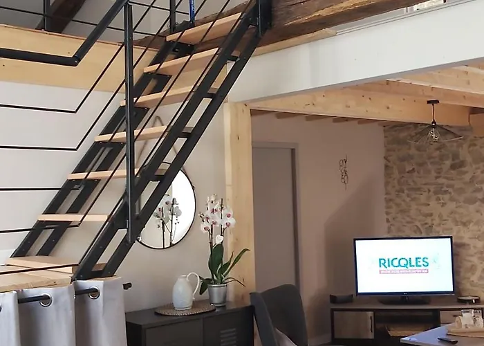 Hébergement de vacances La Grange Du Pradel *