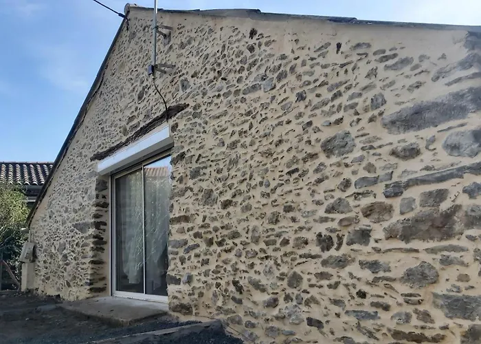 Hébergement de vacances La Grange Du Pradel Montredon-Labessonnié