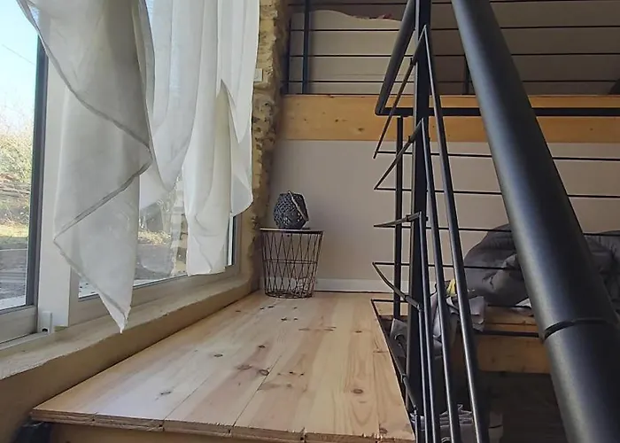 La Grange Du Pradel Hébergement de vacances