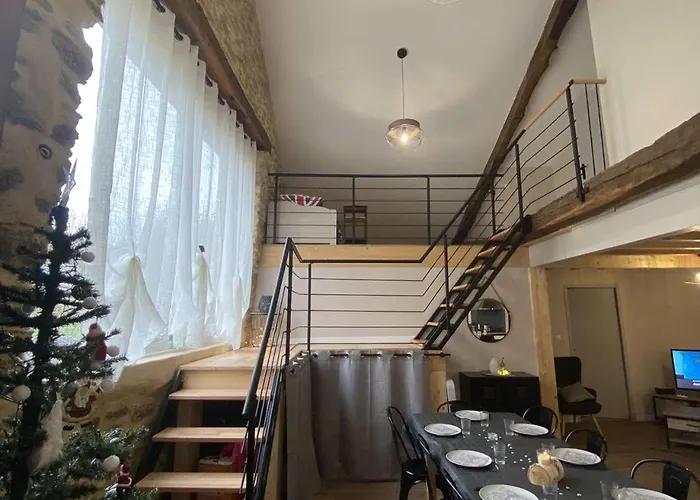 La Grange Du Pradel * Montredon-Labessonnié