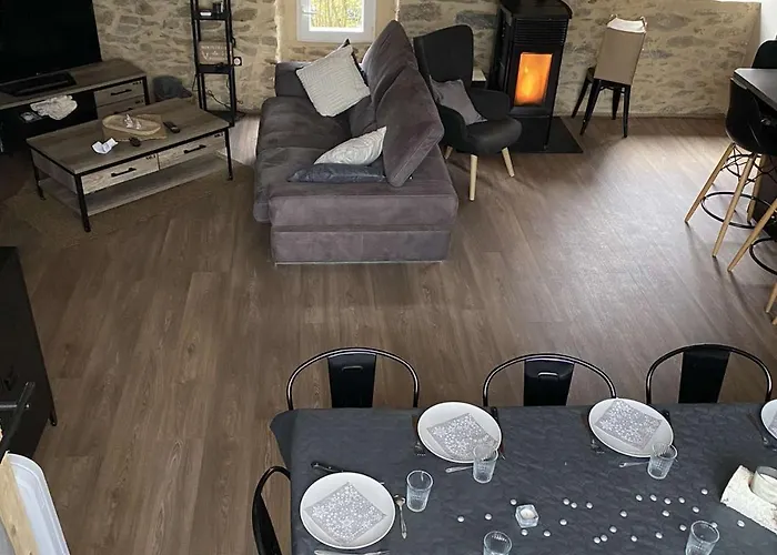 La Grange Du Pradel Montredon-Labessonnié