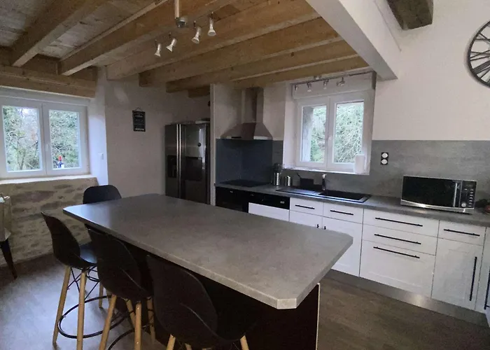 La Grange Du Pradel Dom wakacyjny *