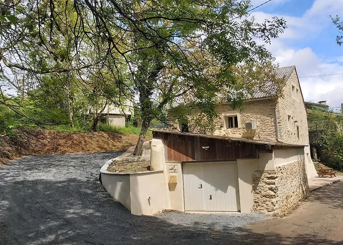 Dom wakacyjny La Grange Du Pradel