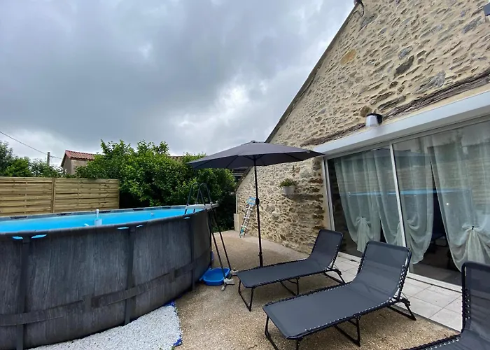 La Grange Du Pradel *