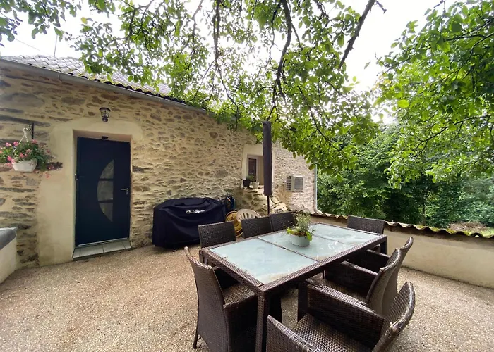 La Grange Du Pradel Montredon-Labessonnié