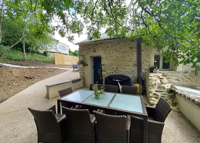 La Grange Du Pradel *